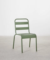 Silla de Metal Bora