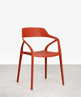 Silla de Polipropileno con Reposabrazos Grace