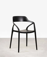 Silla de Polipropileno con Reposabrazos Grace