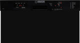 Equator 24'' Built In Dishwasher 14 Place Settings Front Control