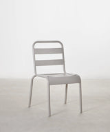 Silla de Metal Bora