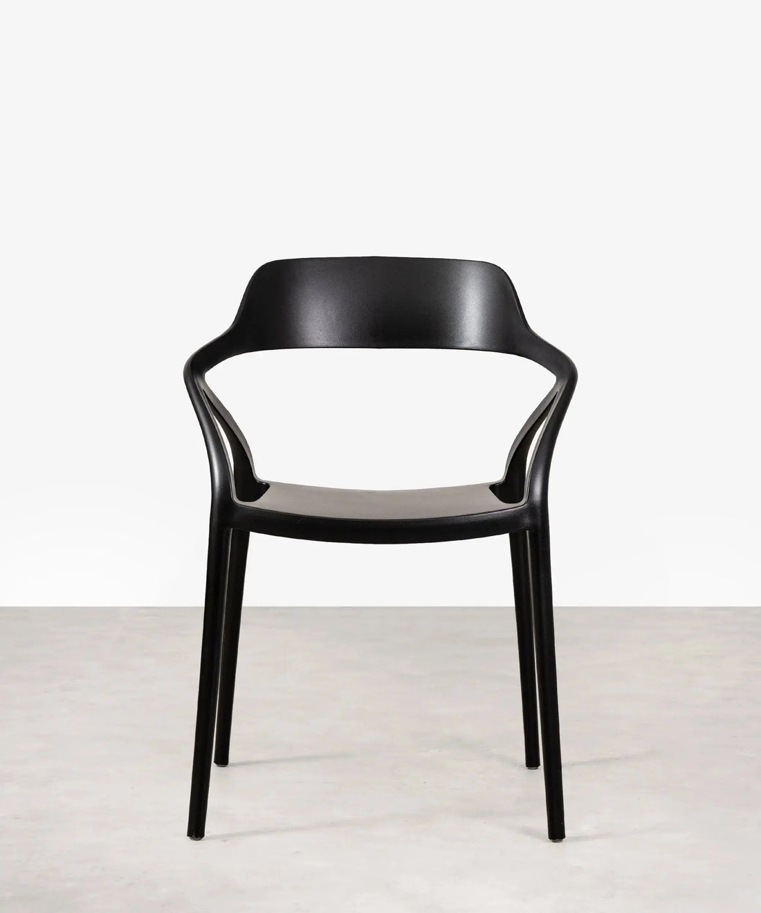 Silla de Polipropileno con Reposabrazos Grace