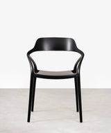 Silla de Polipropileno con Reposabrazos Grace