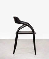 Silla de Polipropileno con Reposabrazos Grace