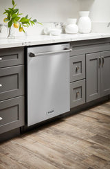 Thor 24-Inch Stainless Steel Top Control Built-In Dishwasher