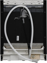 Equator 24'' Built In Dishwasher 14 Place Settings Front Control