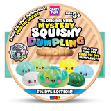 Crazy Fun Tie Dye Edition Mystery Squishy Dumpling