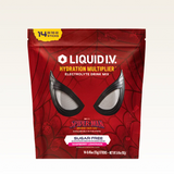 Limited Edition Spider-Man Raspberry Lemonade Hydration Multiplier® Sugar-Free